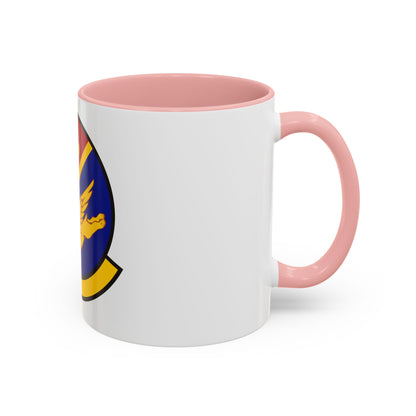 50 Attack Squadron ACC (U.S. Air Force) Accent Coffee Mug