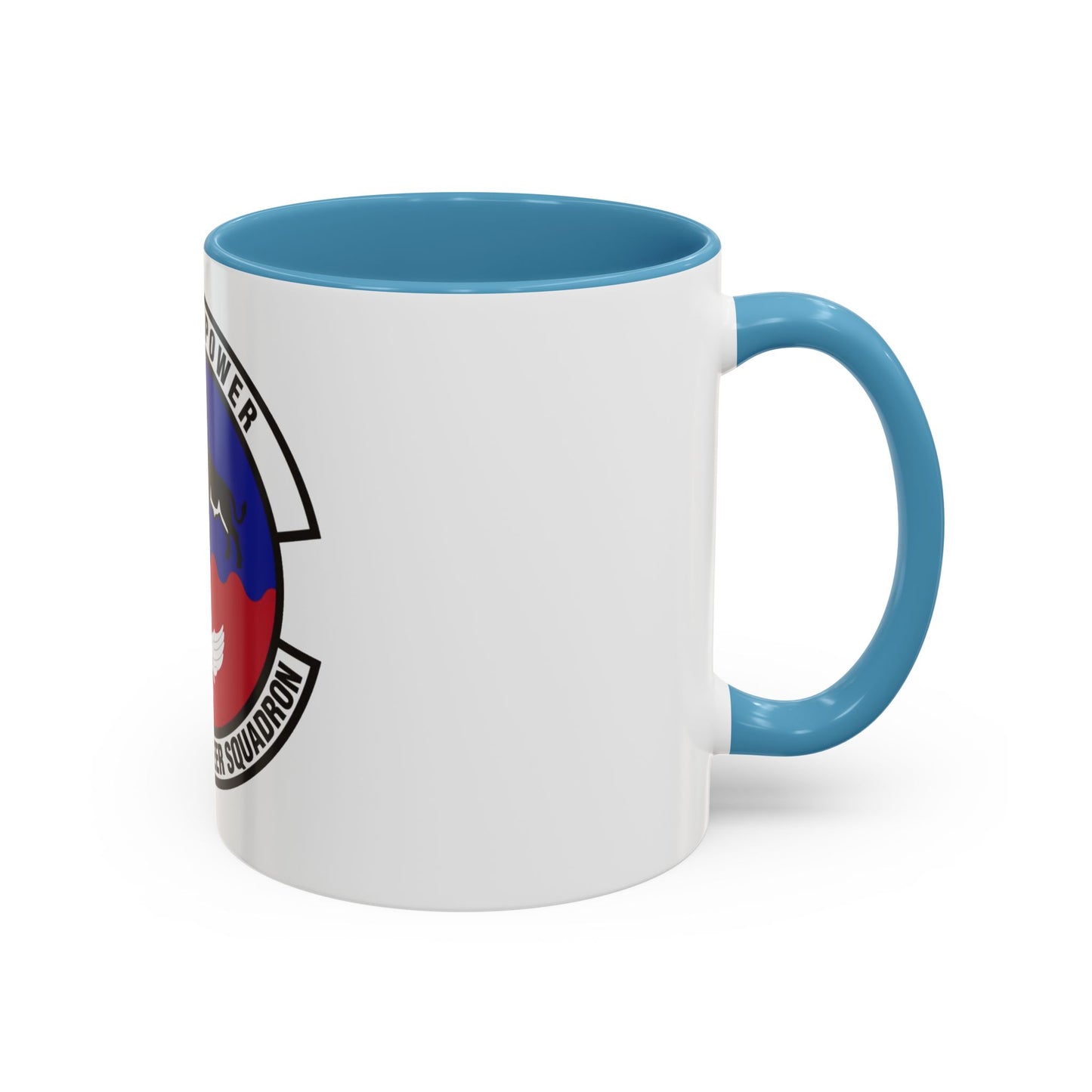 712th Civil Engineer Squadron (U.S. Air Force) Accent Coffee Mug