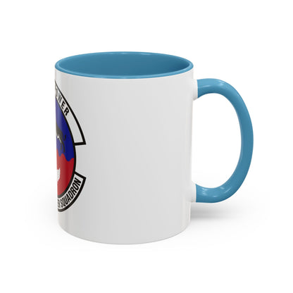 712th Civil Engineer Squadron (U.S. Air Force) Accent Coffee Mug