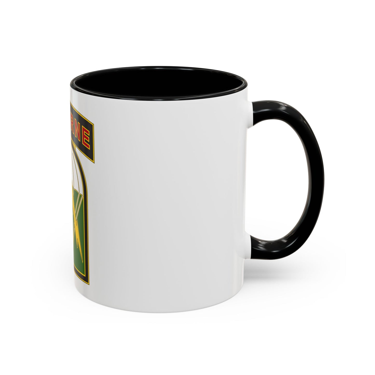 528 Sustainment Brigade 2 (U.S. Army) Accent Coffee Mug