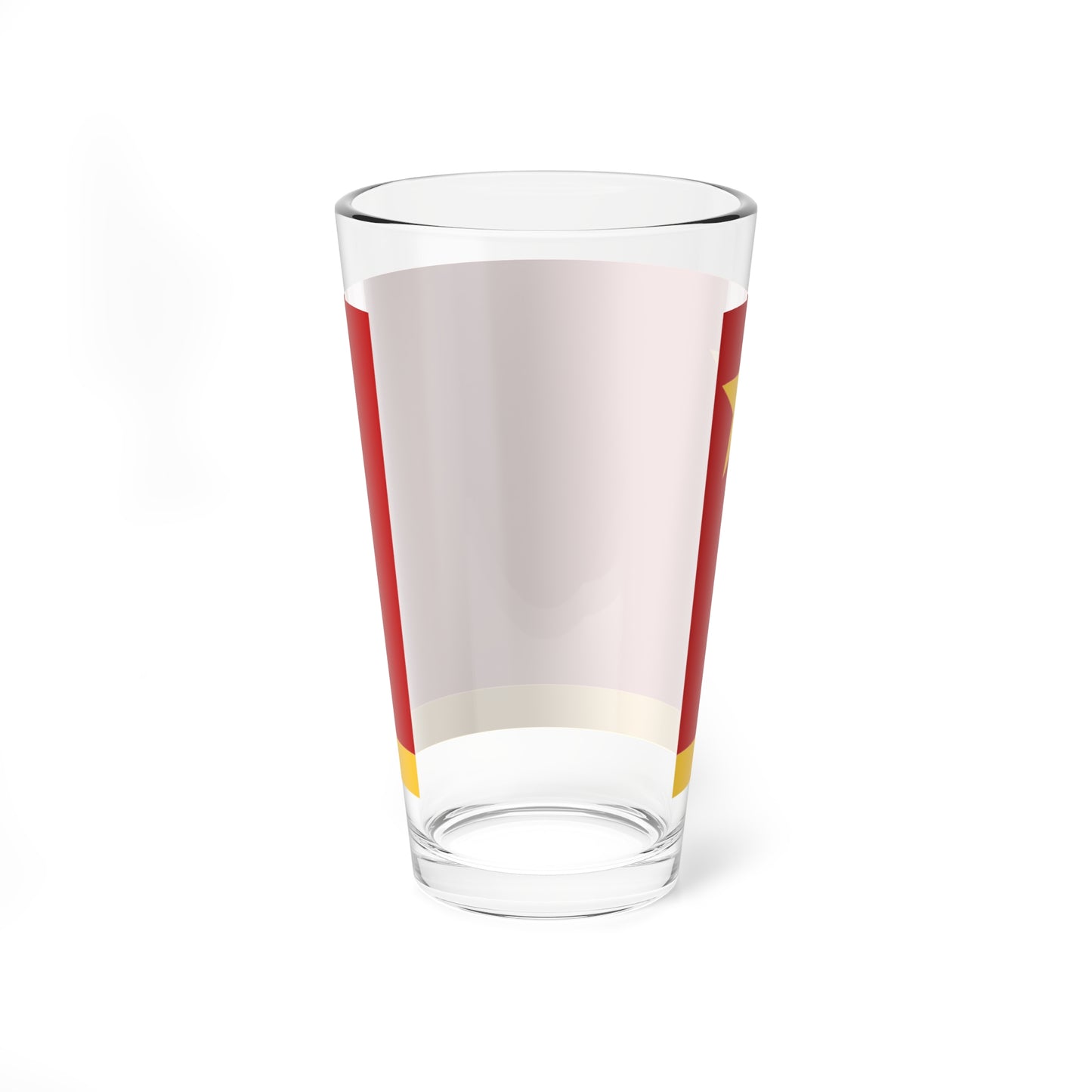 Flag of China Fallout (China) Pint Glass 16oz