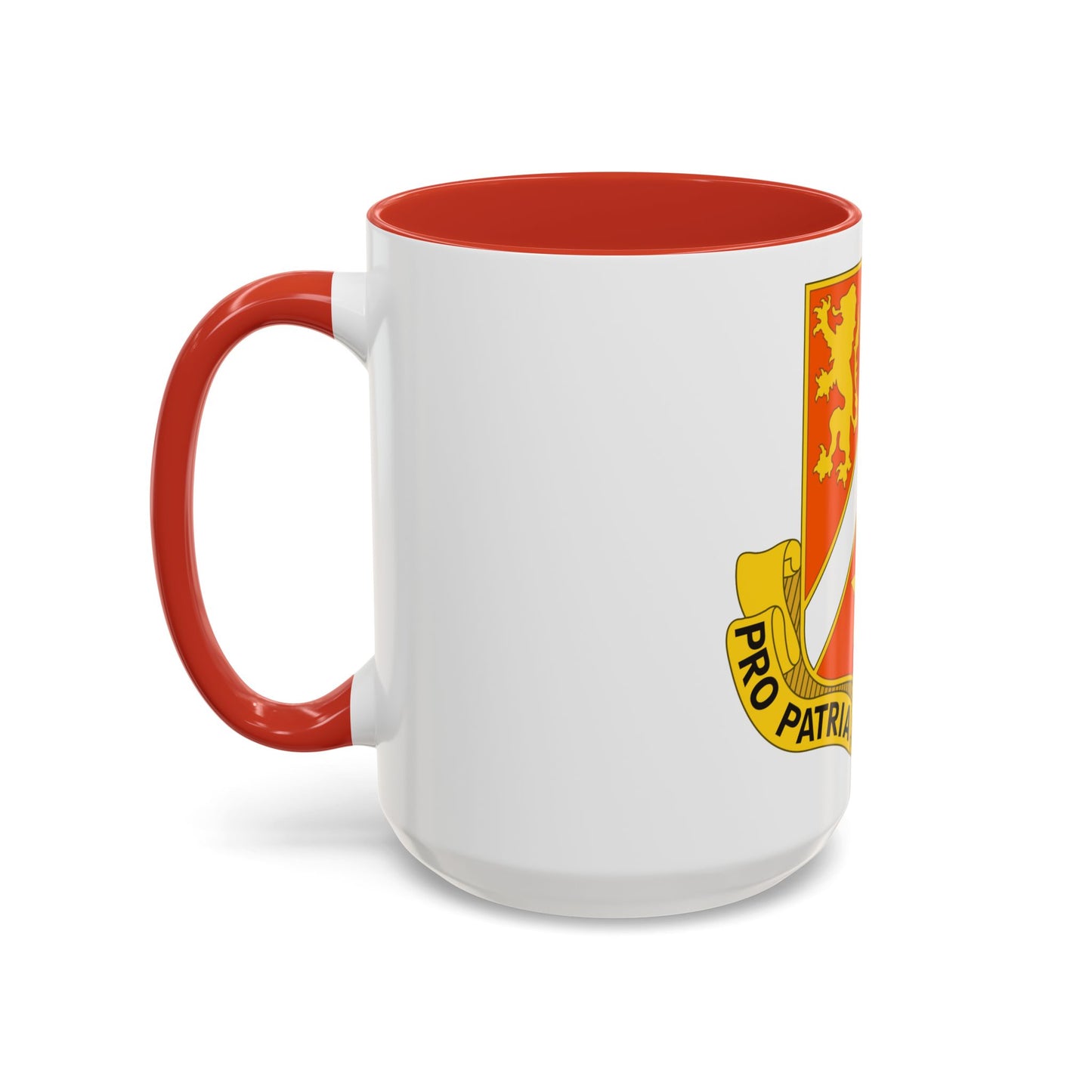 101 Signal Battalion (U.S. Army) Accent Coffee Mug