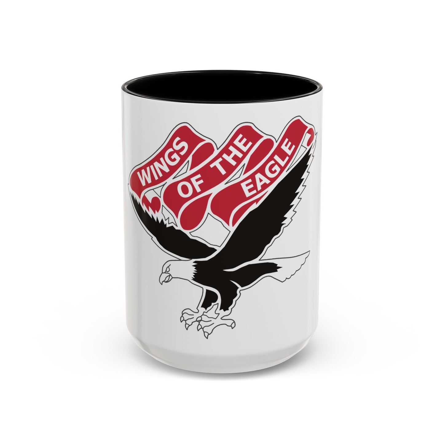 101st Aviation Regiment (U.S. Army) Accent Coffee Mug