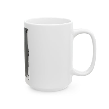 Braxton Bragg, Csa (U.S. Civil War) White Coffee Mug