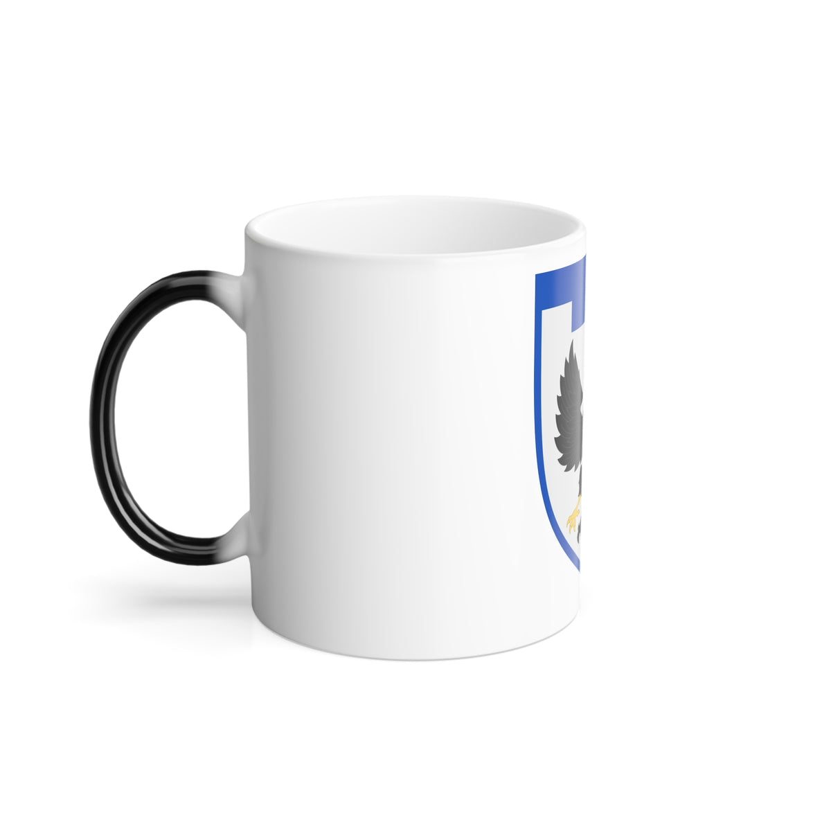 119th Detached Territorial Defense Brigade (Ukraine) Color Changing Mug 11oz