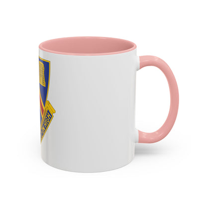 241 Engineer Battalion (U.S. Army) Accent Coffee Mug