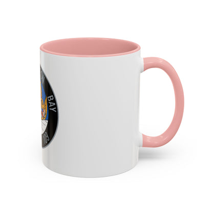 USCGC Sturgeon WTGB 109 (U.S. Coast Guard) Accent Coffee Mug