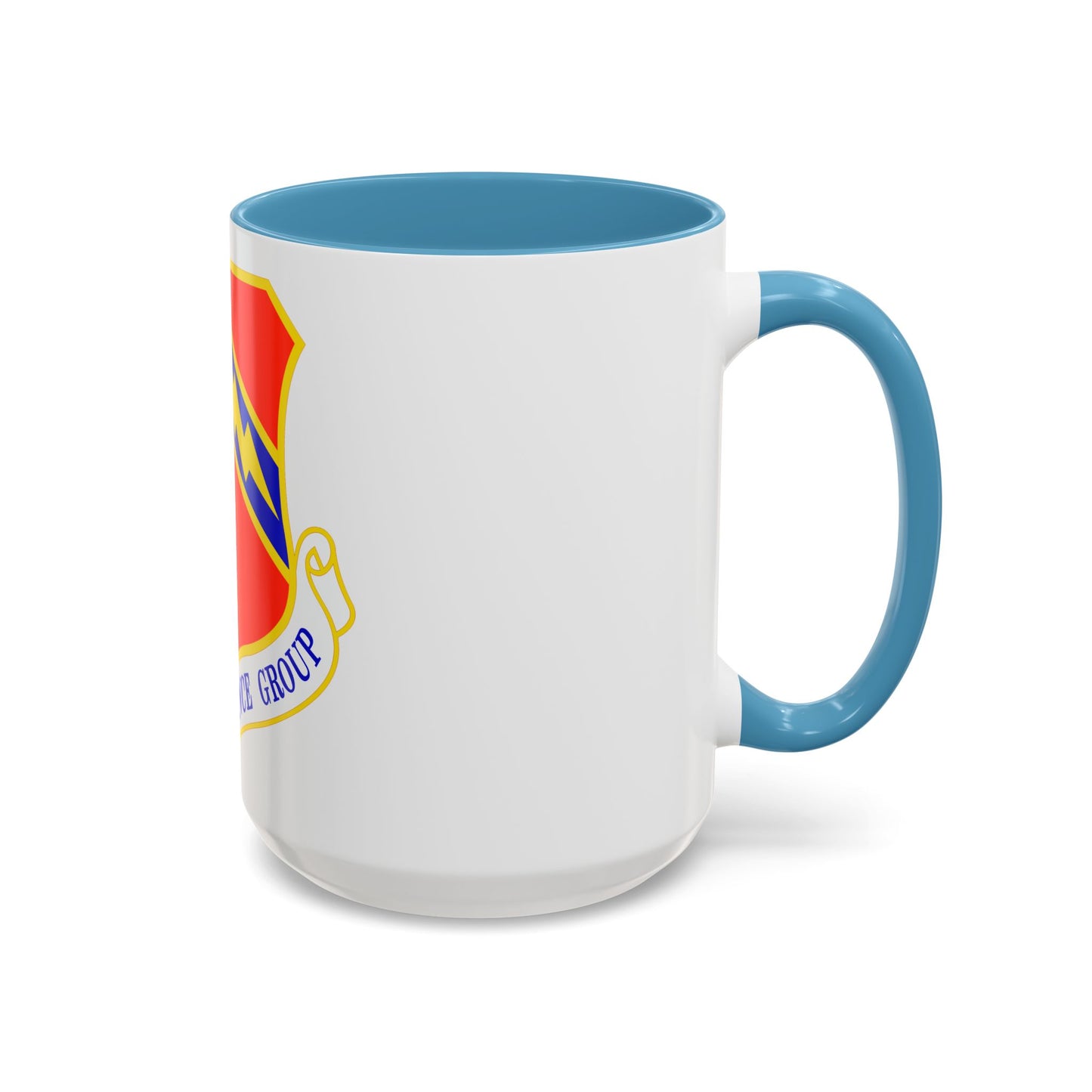 56th Maintenance Group (U.S. Air Force) Accent Coffee Mug