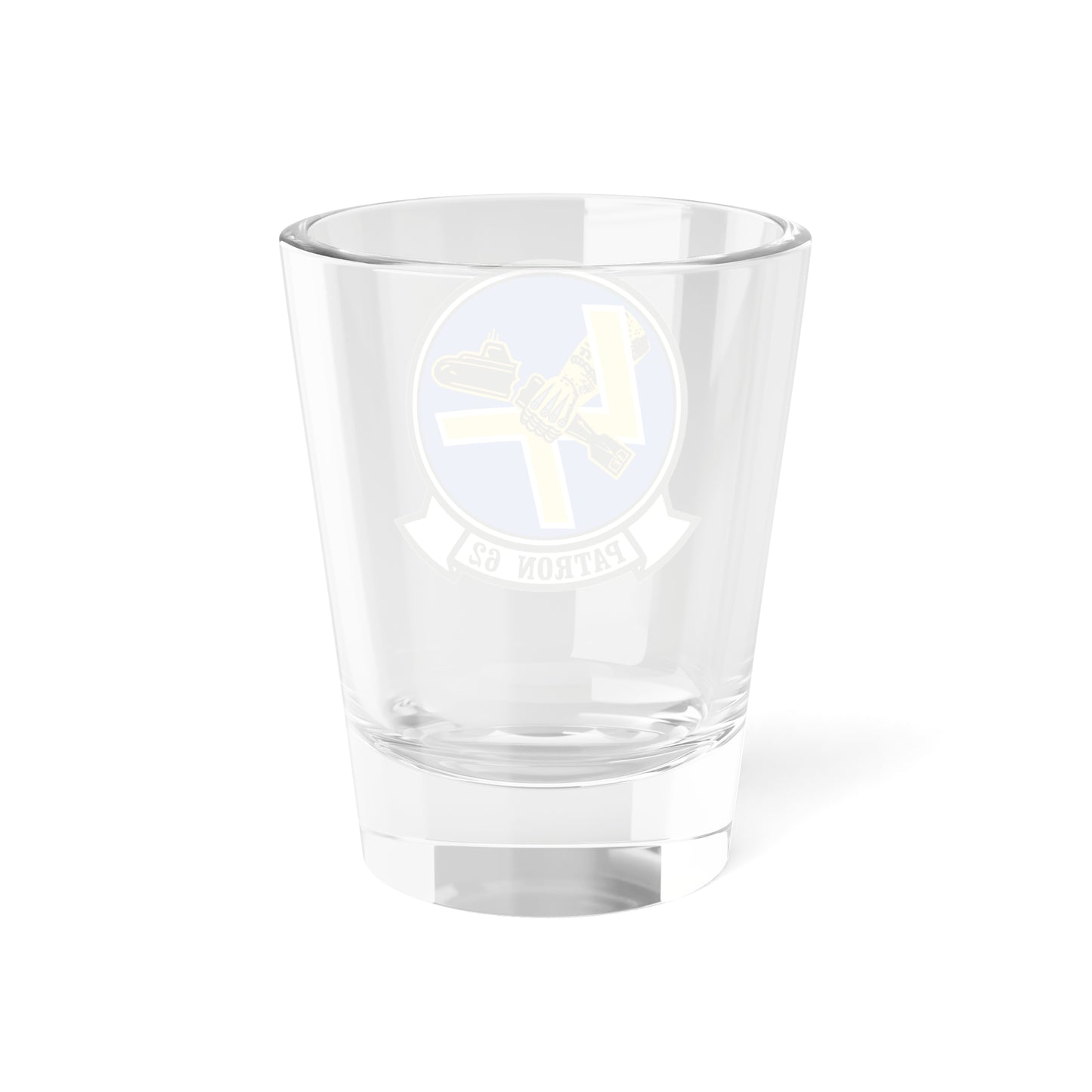 VP 62 Broadarrows (U.S. Navy) Shot Glass 1.5oz