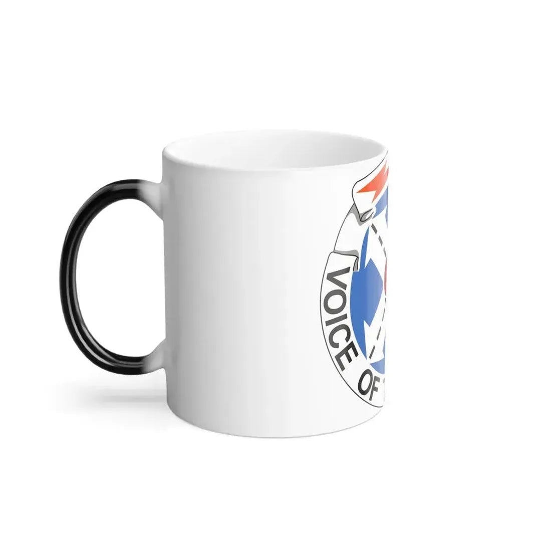 125th Air Traffic Control Battalion (U.S. Army) Color Changing Coffee Mug - Go Mug Yourself