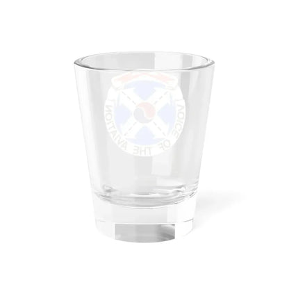 125th Air Traffic Control Battalion (U.S. Army) Shot Glass 1.5oz - Go Mug Yourself