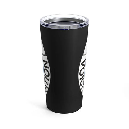 125th Air Traffic Control Battalion (U.S. Army) Tumbler 20oz - Go Mug Yourself