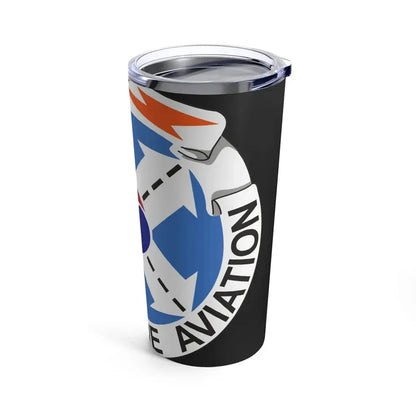 125th Air Traffic Control Battalion (U.S. Army) Tumbler 20oz - Go Mug Yourself