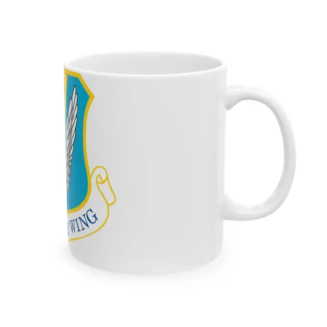 125th Fighter Wing (U.S. Air Force) White Coffee Mug - Go Mug Yourself