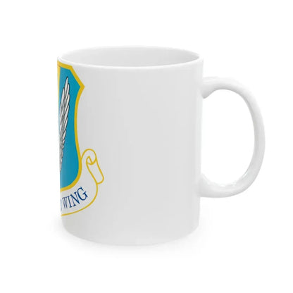 125th Fighter Wing (U.S. Air Force) White Coffee Mug - Go Mug Yourself