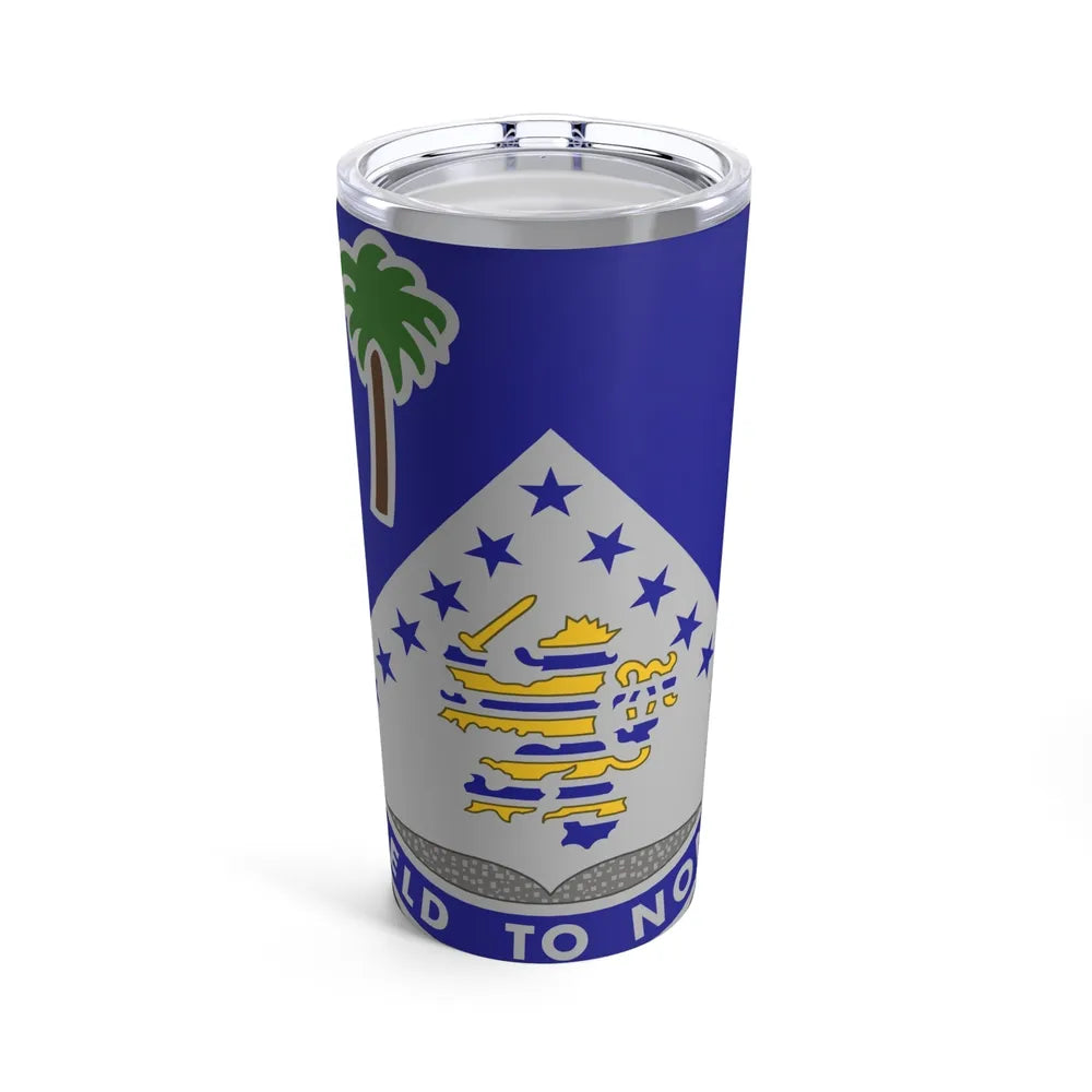 125th Infantry Regiment (U.S. Army) Tumbler 20oz-20oz-Go Mug Yourself