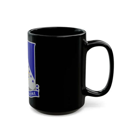125th Infantry Regiment (U.S. Army) Black Coffee Mug - Go Mug Yourself