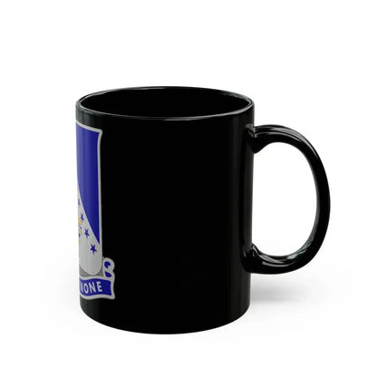 125th Infantry Regiment (U.S. Army) Black Coffee Mug - Go Mug Yourself
