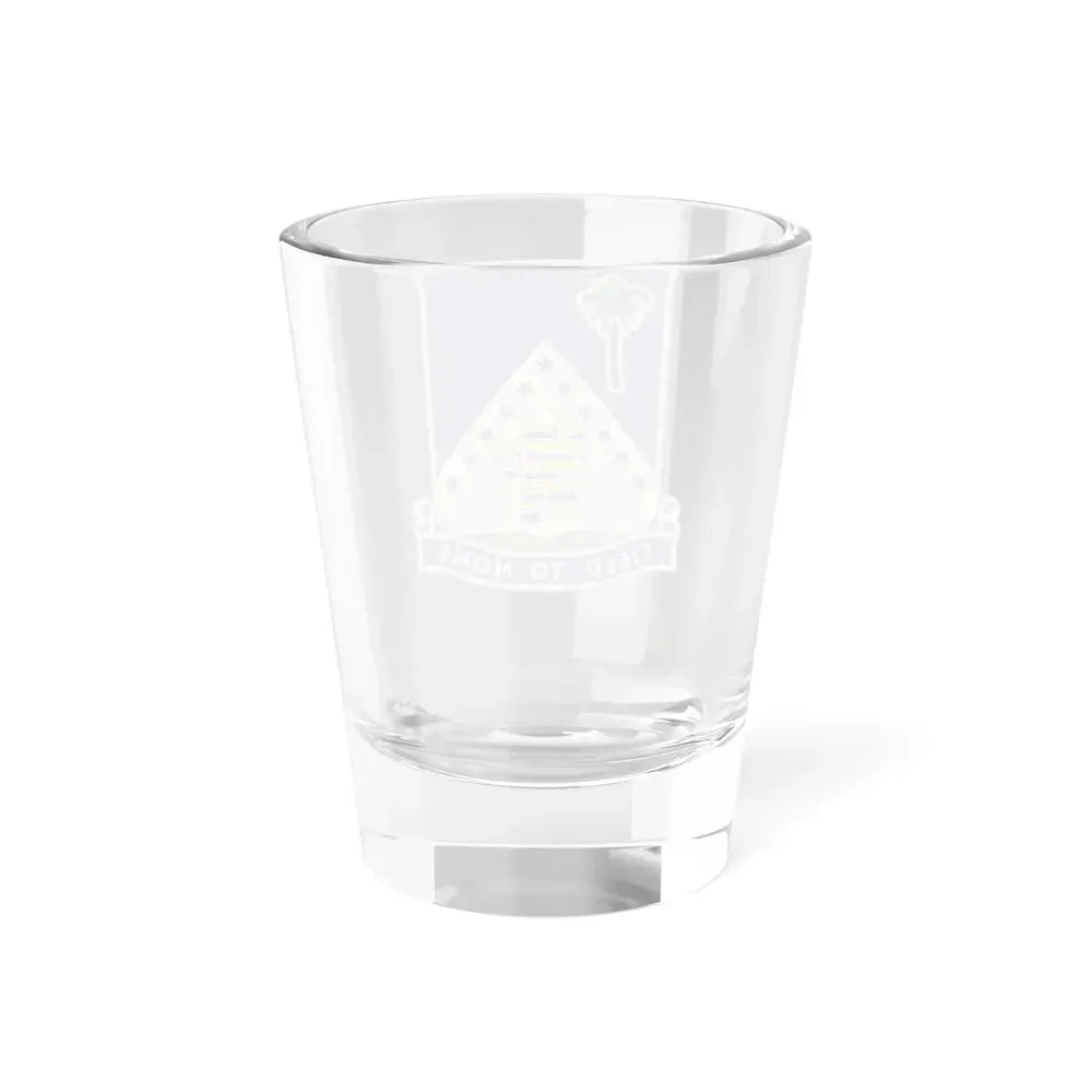 125th Infantry Regiment (U.S. Army) Shot Glass 1.5oz - Go Mug Yourself