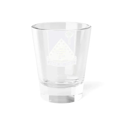 125th Infantry Regiment (U.S. Army) Shot Glass 1.5oz - Go Mug Yourself