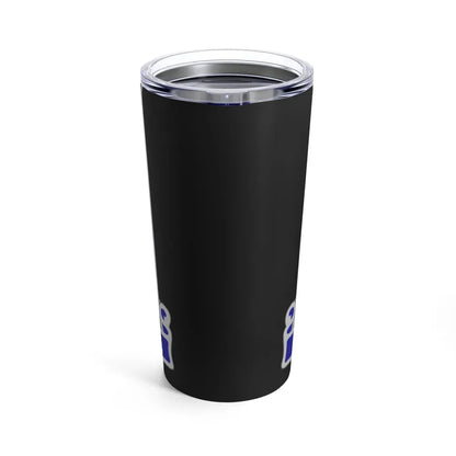 125th Infantry Regiment (U.S. Army) Tumbler 20oz - Go Mug Yourself