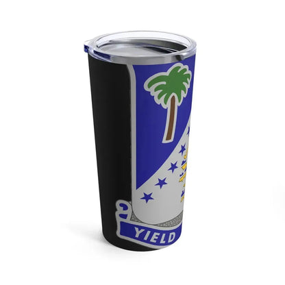 125th Infantry Regiment (U.S. Army) Tumbler 20oz - Go Mug Yourself