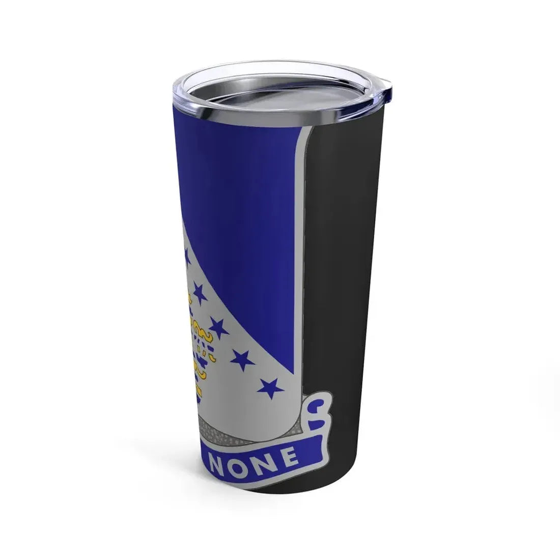 125th Infantry Regiment (U.S. Army) Tumbler 20oz - Go Mug Yourself