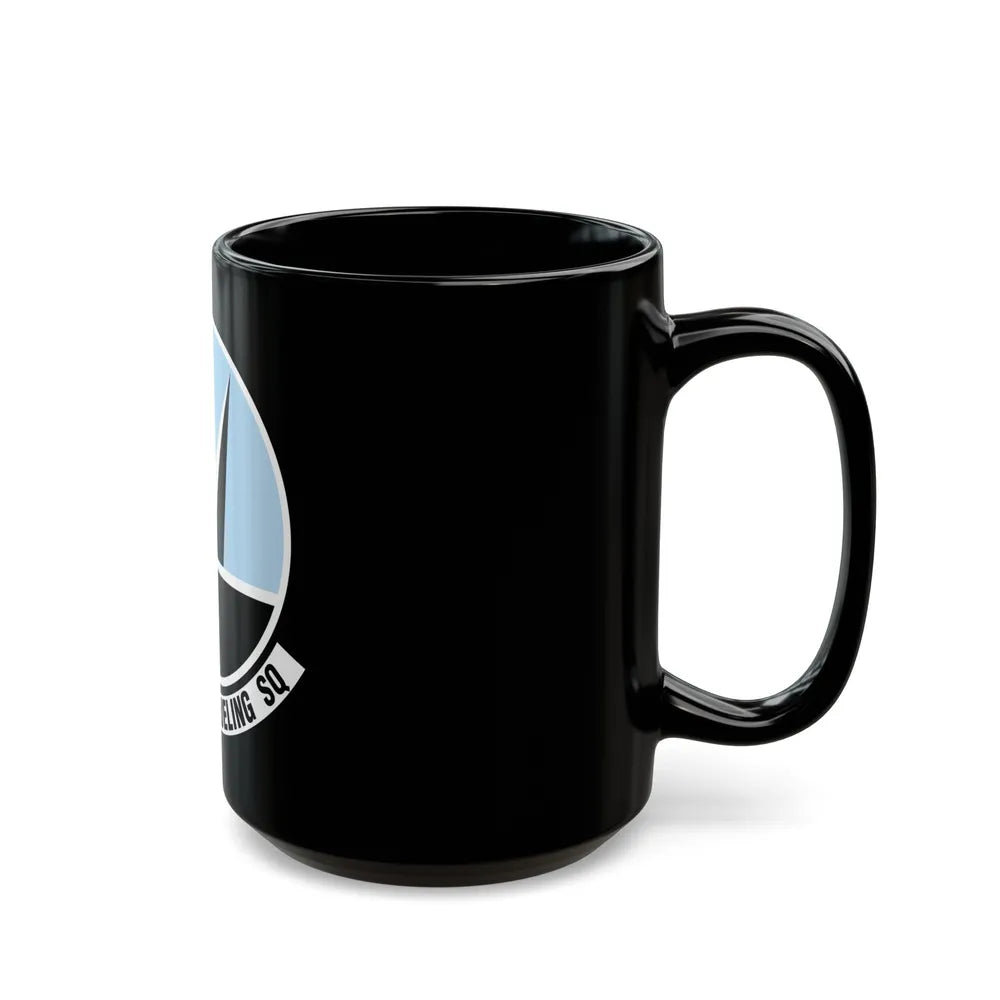 126 Air Refueling Squadron (U.S. Air Force) Black Coffee Mug-Go Mug Yourself