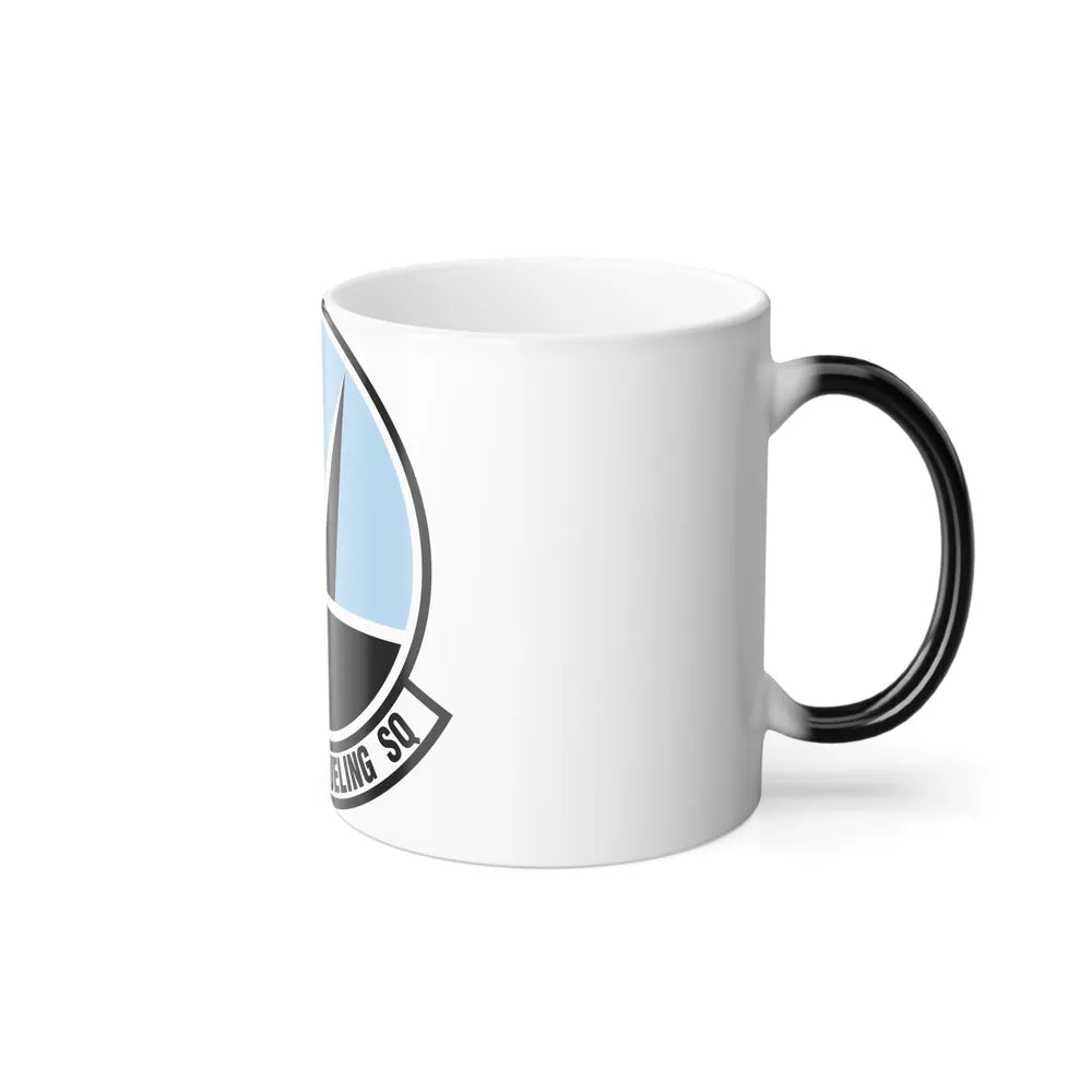 126 Air Refueling Squadron (U.S. Air Force) Color Changing Mug-Go Mug Yourself