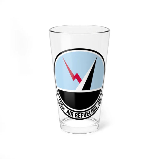 126 Air Refueling Squadron (U.S. Air Force) Pint Glass 16oz-16oz-Go Mug Yourself