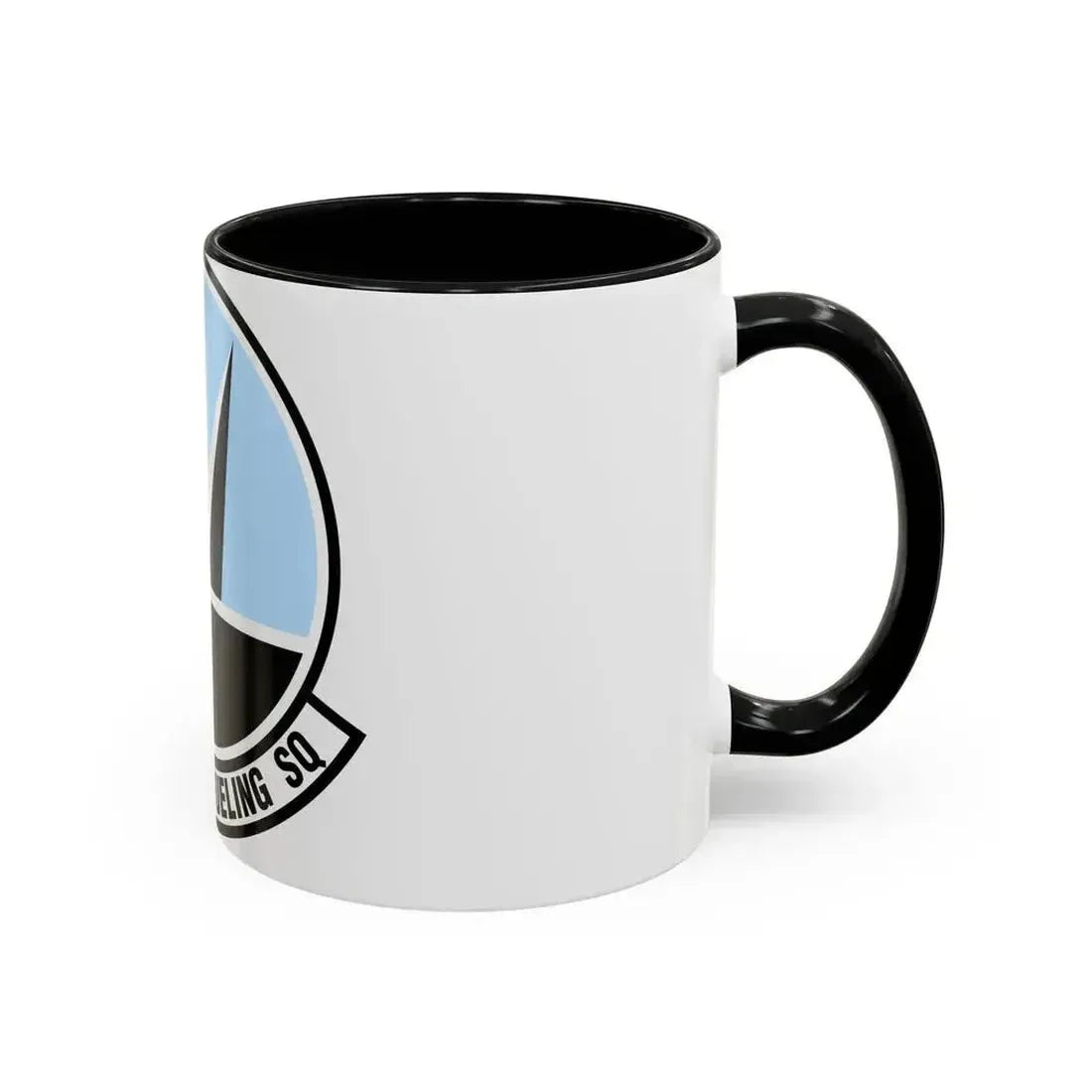 126 Air Refueling Squadron (U.S. Air Force) Accent Coffee Mug - Go Mug Yourself