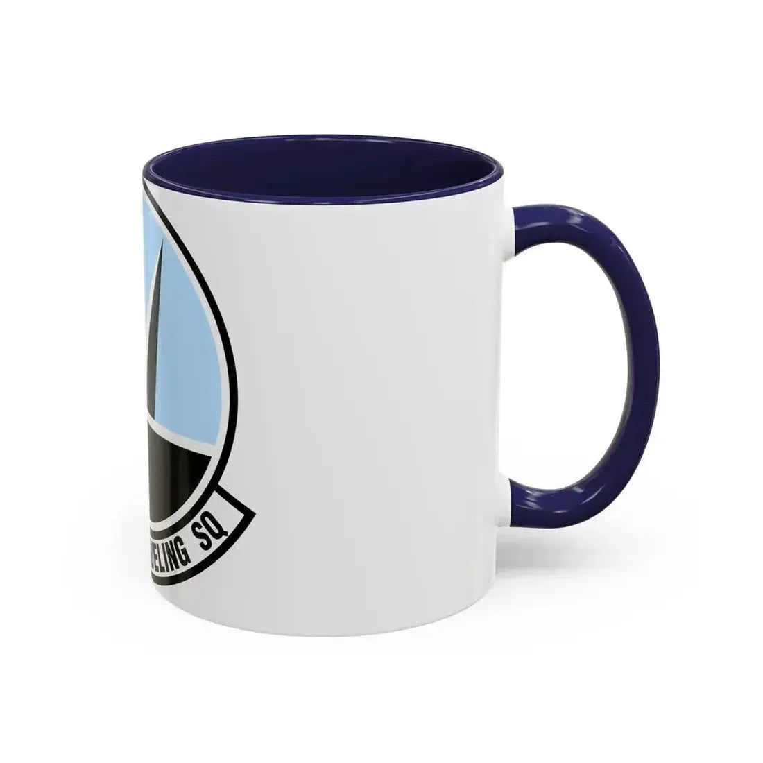 126 Air Refueling Squadron (U.S. Air Force) Accent Coffee Mug - Go Mug Yourself