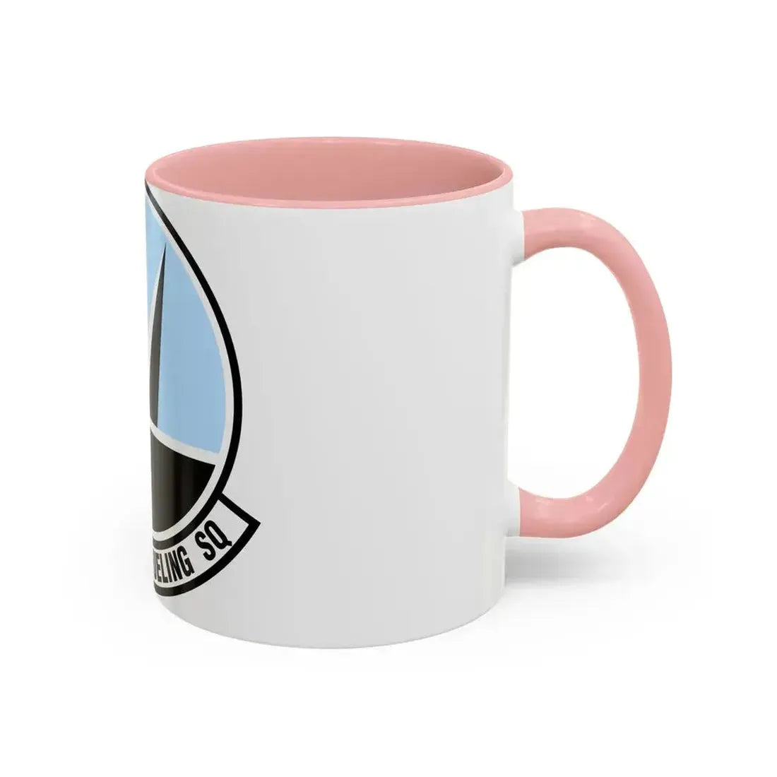 126 Air Refueling Squadron (U.S. Air Force) Accent Coffee Mug - Go Mug Yourself