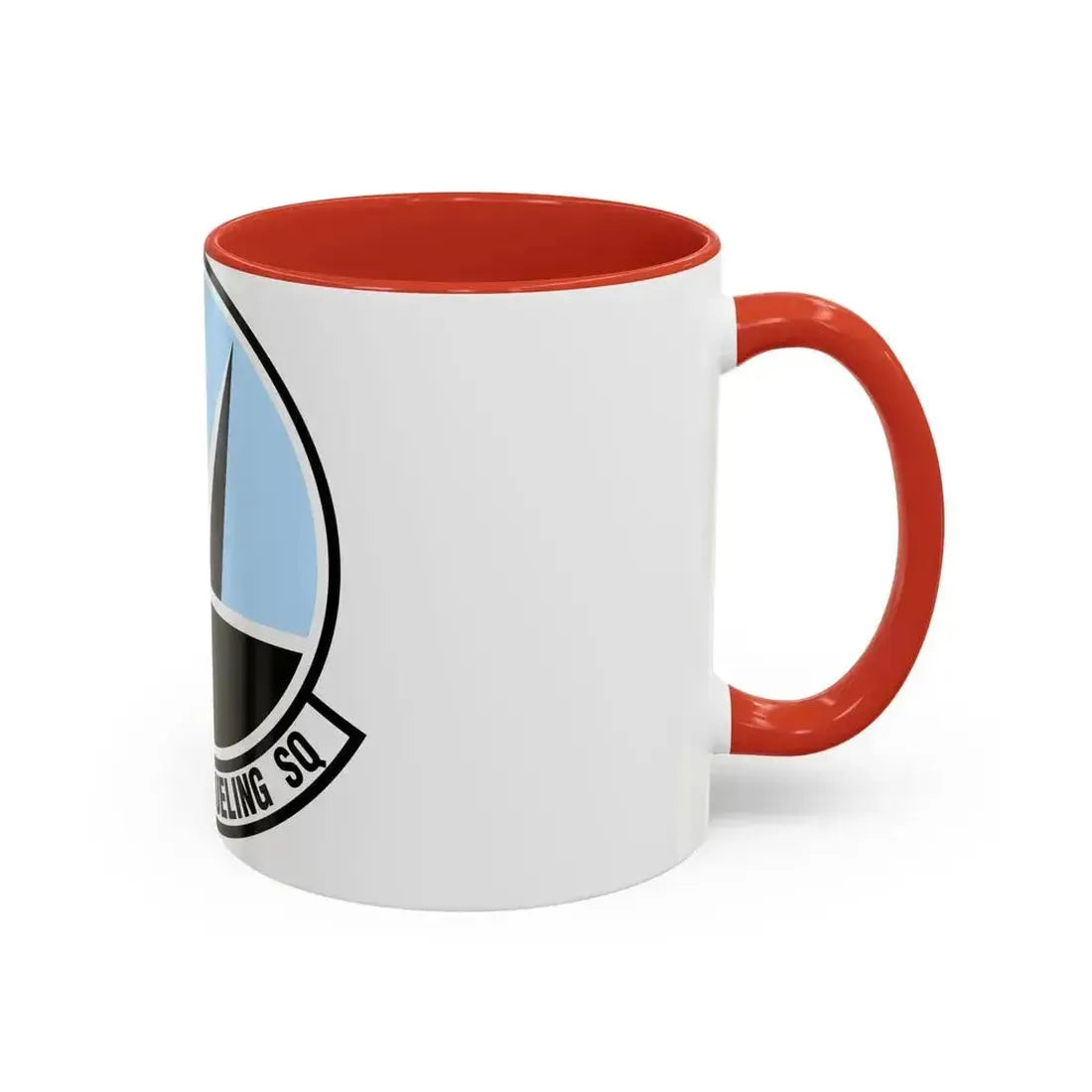 126 Air Refueling Squadron (U.S. Air Force) Accent Coffee Mug - Go Mug Yourself