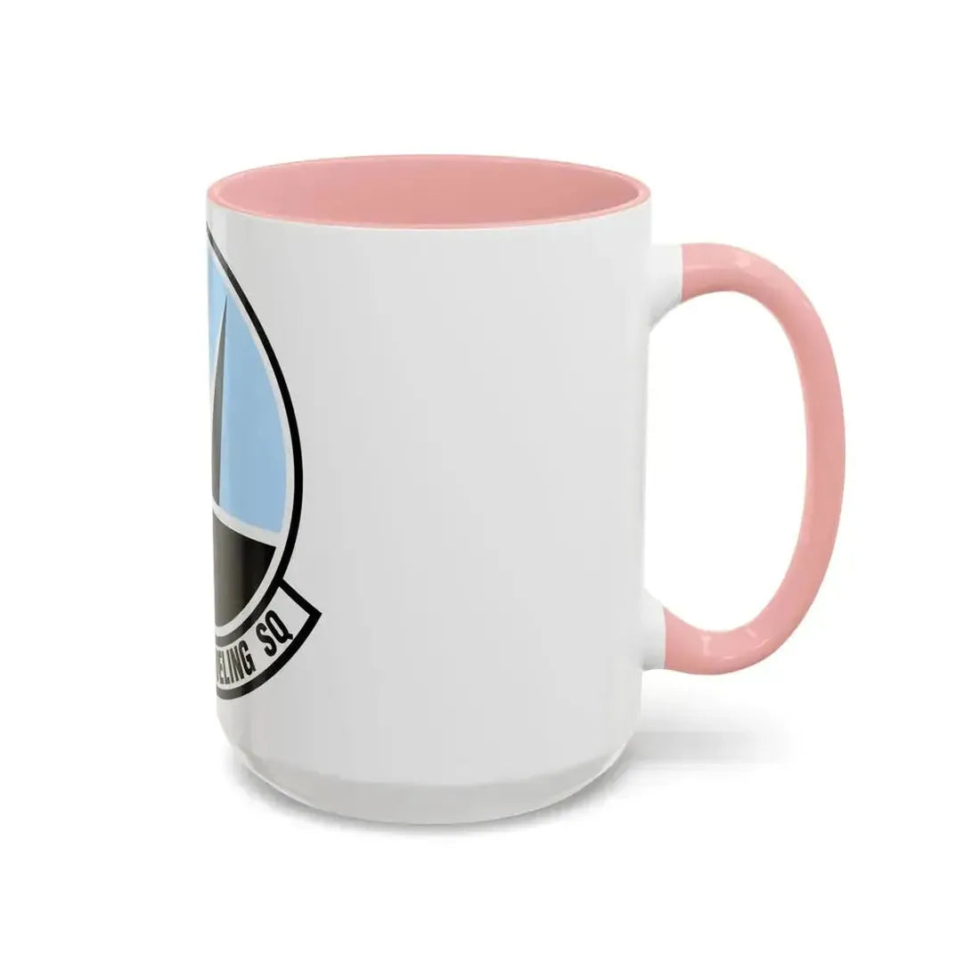 126 Air Refueling Squadron (U.S. Air Force) Accent Coffee Mug - Go Mug Yourself