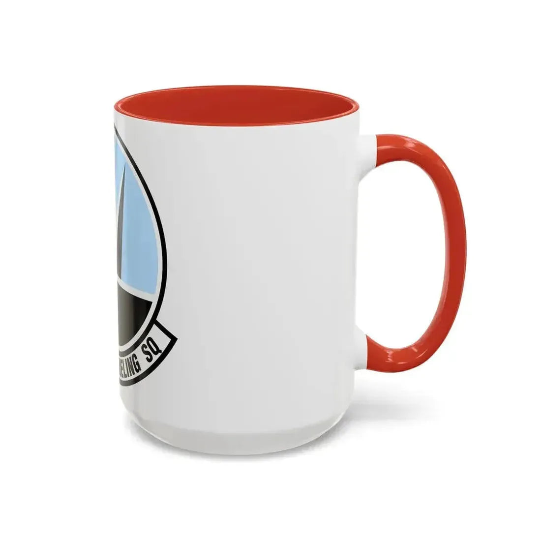 126 Air Refueling Squadron (U.S. Air Force) Accent Coffee Mug - Go Mug Yourself