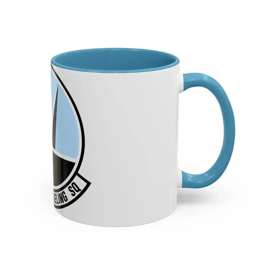 126 Air Refueling Squadron (U.S. Air Force) Accent Coffee Mug - Go Mug Yourself