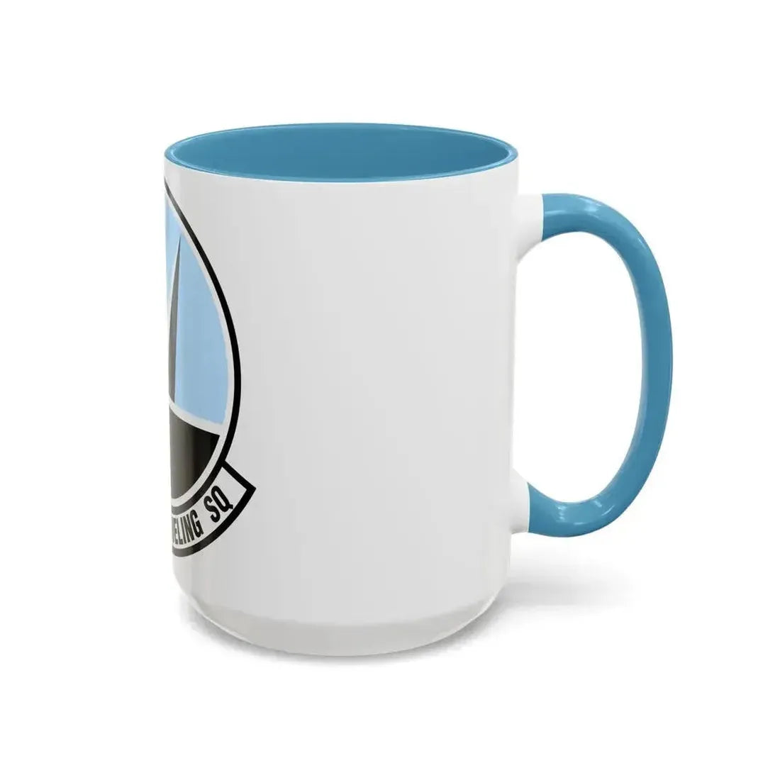 126 Air Refueling Squadron (U.S. Air Force) Accent Coffee Mug - Go Mug Yourself