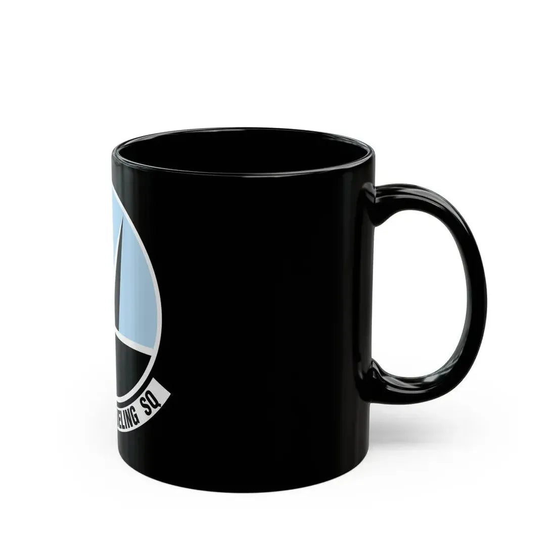 126 Air Refueling Squadron (U.S. Air Force) Black Coffee Mug - Go Mug Yourself