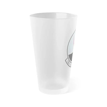 126 Air Refueling Squadron (U.S. Air Force) Frosted Pint Glass 16oz - Go Mug Yourself