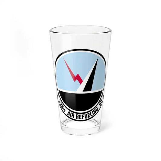 126 Air Refueling Squadron (U.S. Air Force) Pint Glass 16oz 16oz - Go Mug Yourself