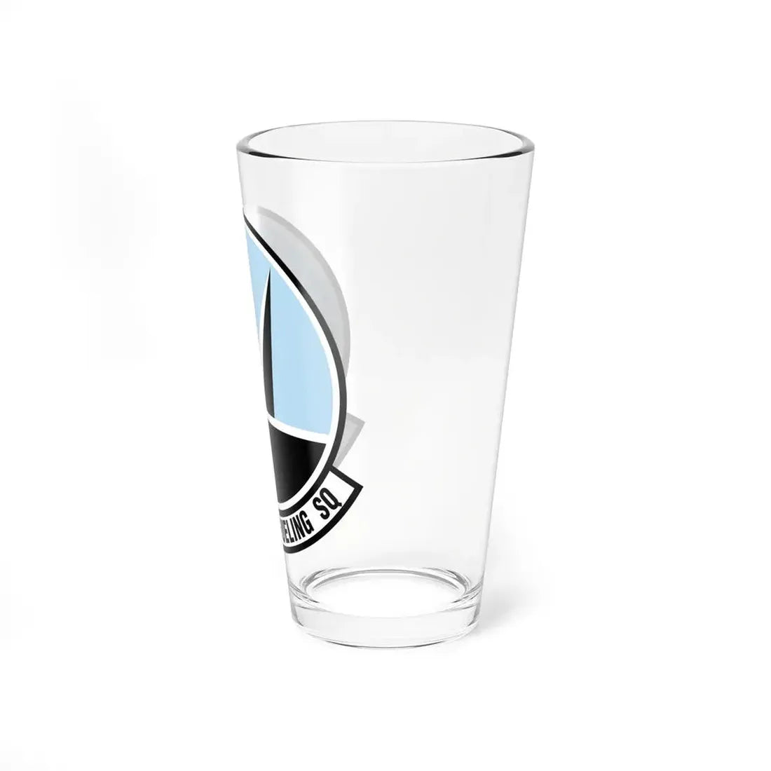 126 Air Refueling Squadron (U.S. Air Force) Pint Glass 16oz - Go Mug Yourself
