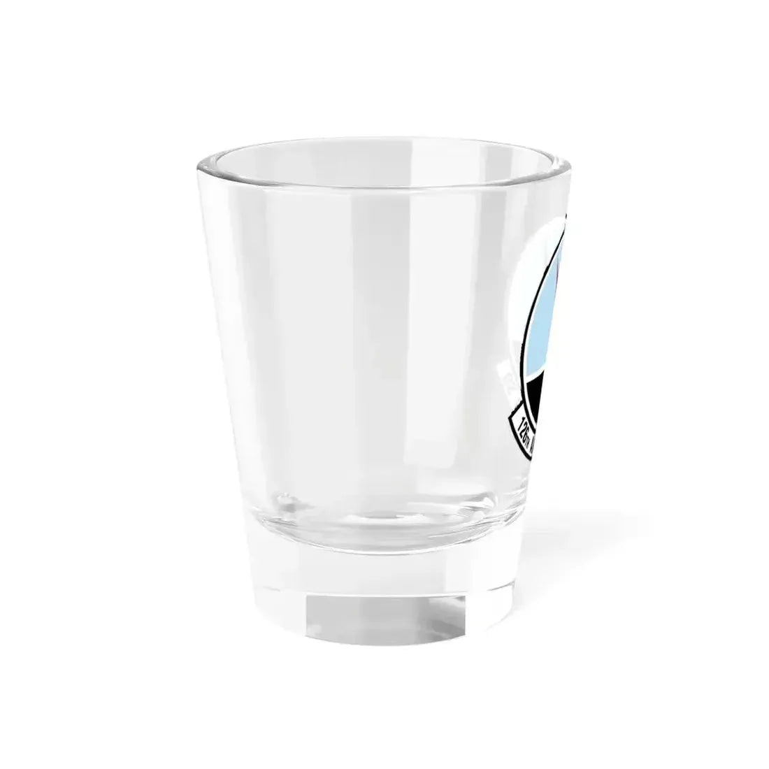 126 Air Refueling Squadron (U.S. Air Force) Shot Glass 1.5oz - Go Mug Yourself
