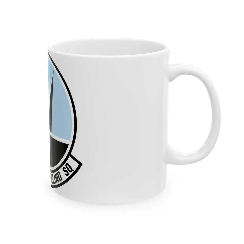 126 Air Refueling Squadron (U.S. Air Force) White Coffee Mug - Go Mug Yourself
