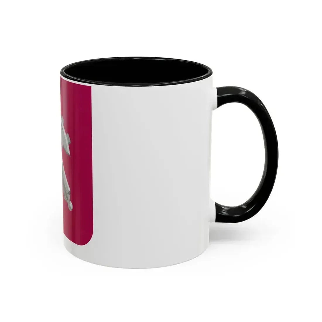 126 Maintenance Battalion 2 (U.S. Army) Accent Coffee Mug - Go Mug Yourself