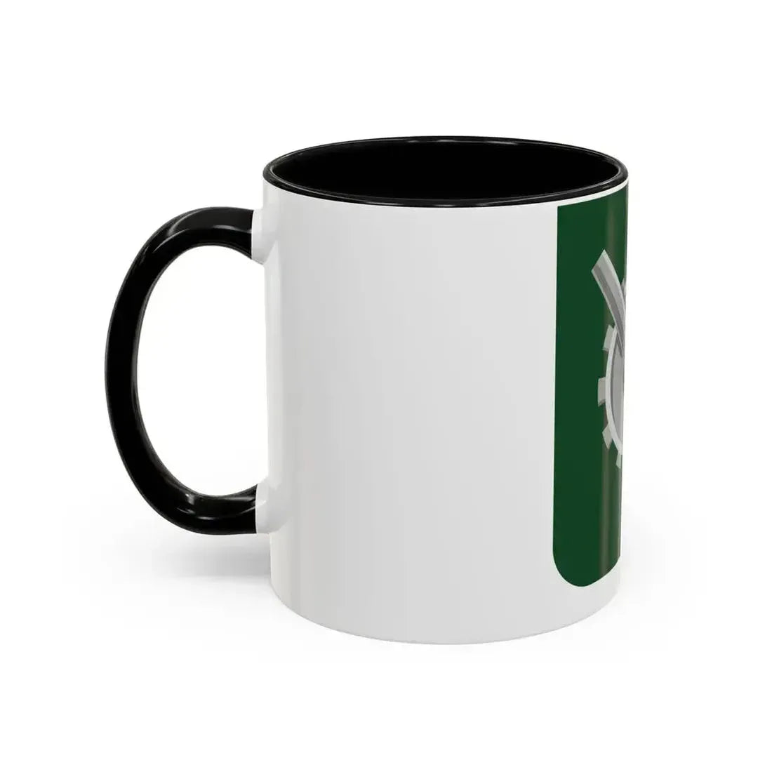 126 Maintenance Battalion 2 (U.S. Army) Accent Coffee Mug - Go Mug Yourself