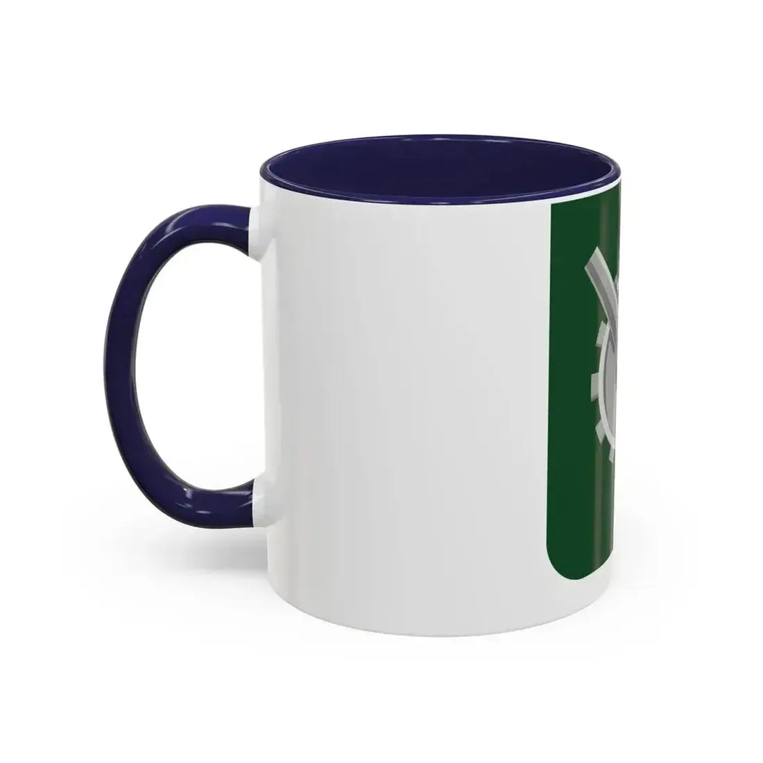 126 Maintenance Battalion 2 (U.S. Army) Accent Coffee Mug - Go Mug Yourself
