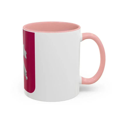126 Maintenance Battalion 2 (U.S. Army) Accent Coffee Mug - Go Mug Yourself