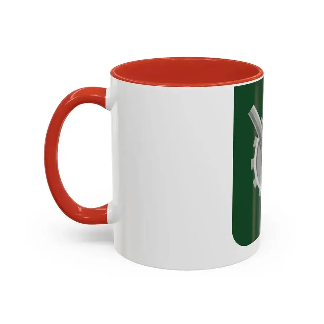 126 Maintenance Battalion 2 (U.S. Army) Accent Coffee Mug - Go Mug Yourself