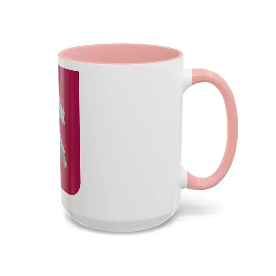 126 Maintenance Battalion 2 (U.S. Army) Accent Coffee Mug - Go Mug Yourself